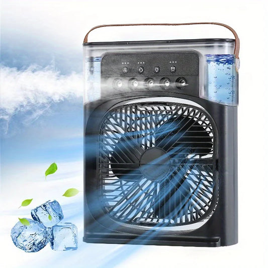 Ventilador de aire acondicionado