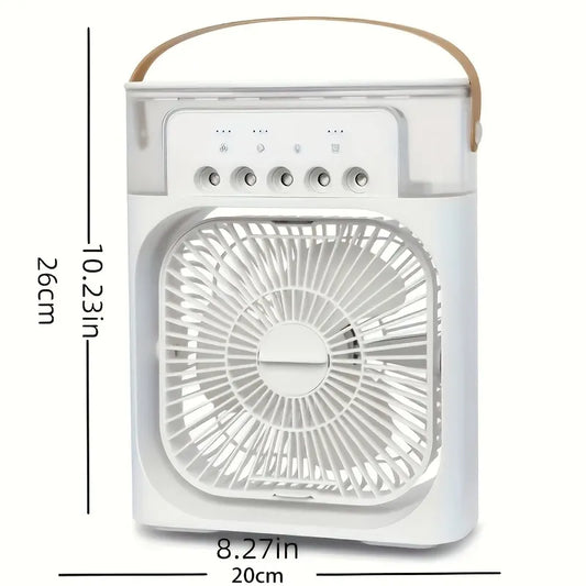 Ventilador de aire acondicionado